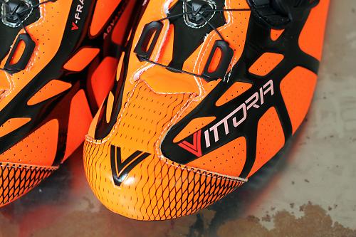 vittoria laser road shoes